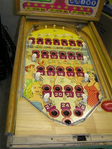 Playfield