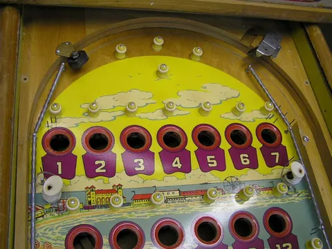 Upper Playfield