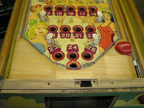 Lower Playfield
