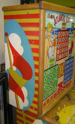 Backbox - Left