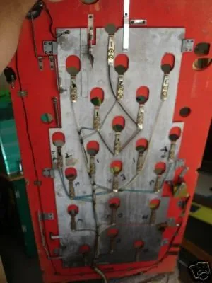Under Playfield
