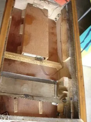 Inside Cabinet