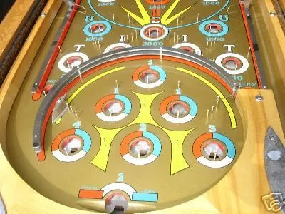 Lower Playfield