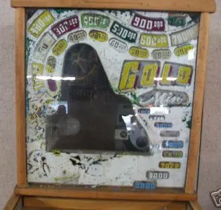 Behind Backglass*