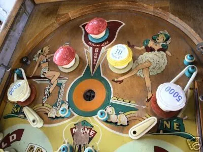 Upper Playfield*