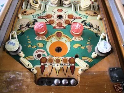 Lower Playfield*