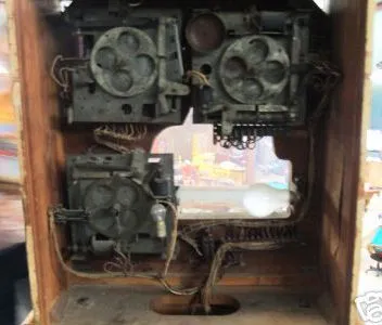 Inside Backbox*