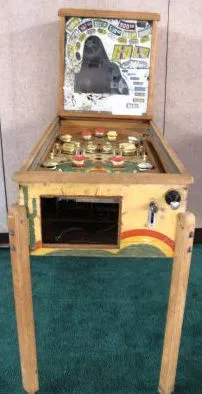 Cabinet - Front View*