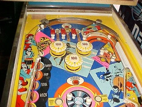 Upper Playfield