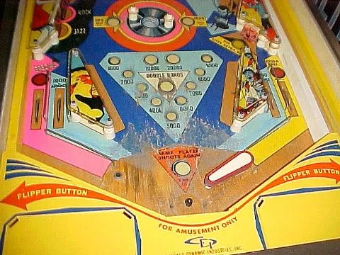 Lower Playfield