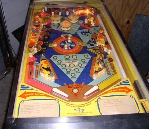 Playfield