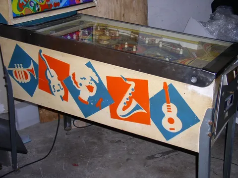 Cabinet - Left