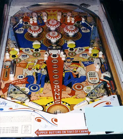 Playfield