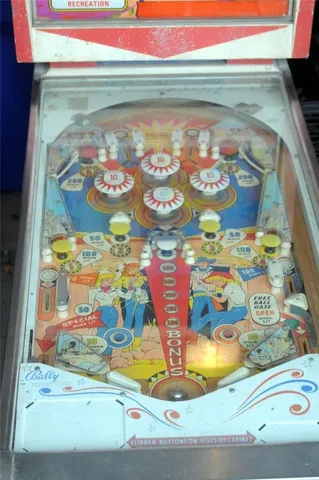 Playfield