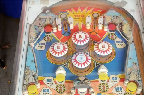 Upper Playfield