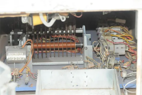 Inside Cabinet
