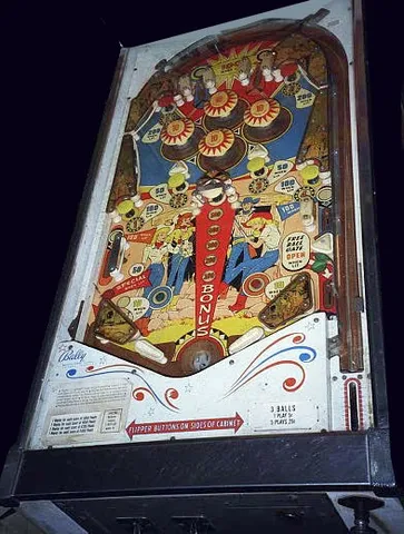 Playfield