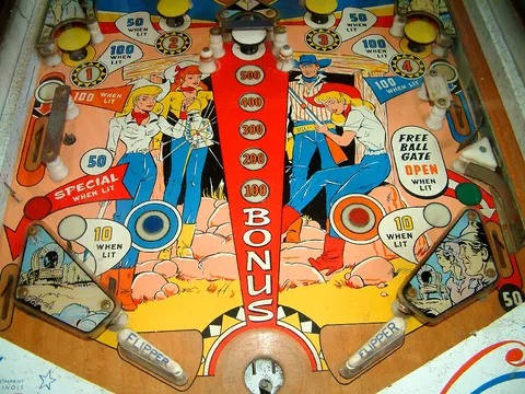 Lower Playfield