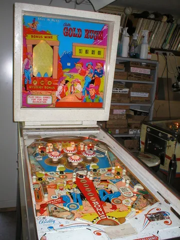 Cabinet - Front View