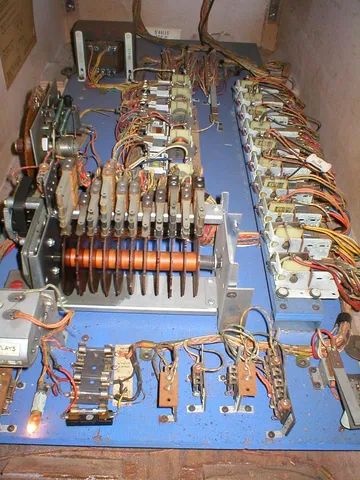 Inside Cabinet