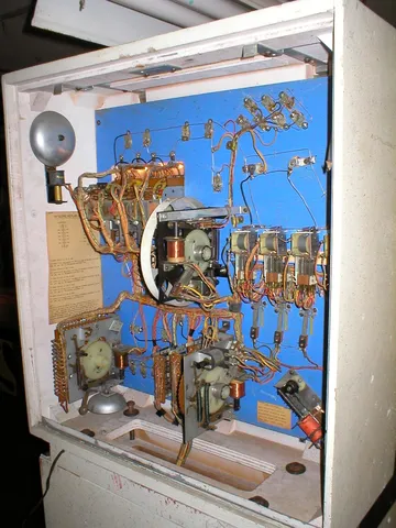 Inside Backbox