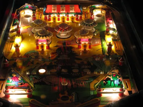 Illuminated Playfield
