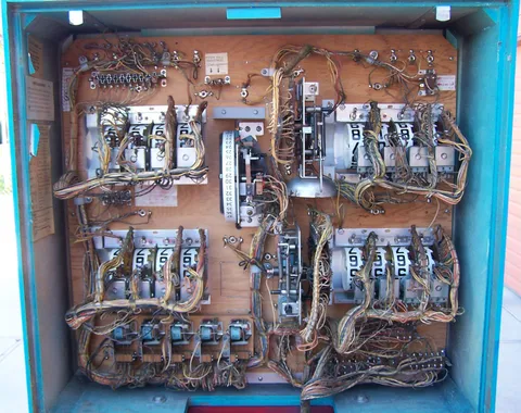 Inside Backbox