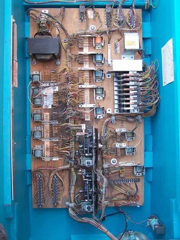 Inside Cabinet