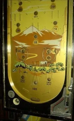 Lower Playfield