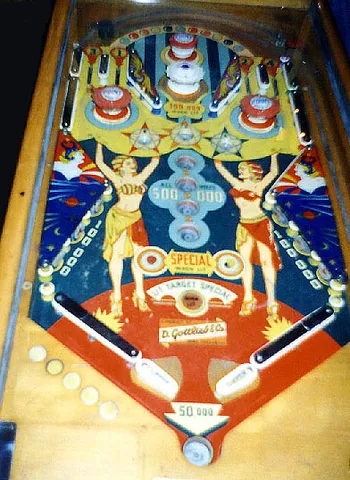 Playfield
