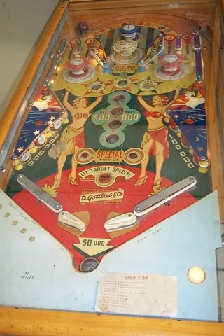 Playfield