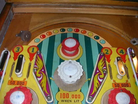 Upper Playfield