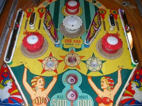 Center Playfield