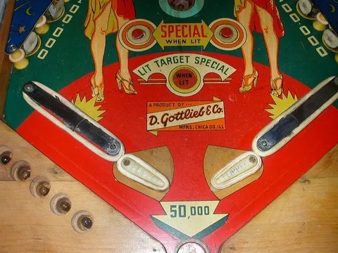 Lower Playfield