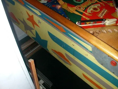 Cabinet - Left