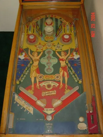 Playfield