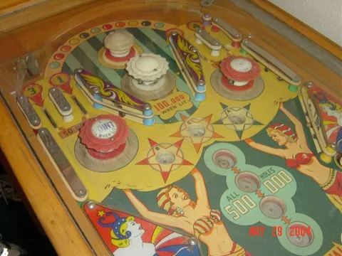 Upper Playfield