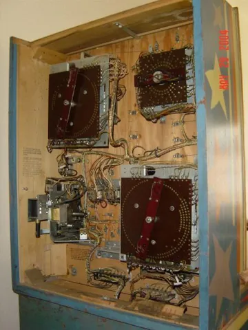 Inside Backbox