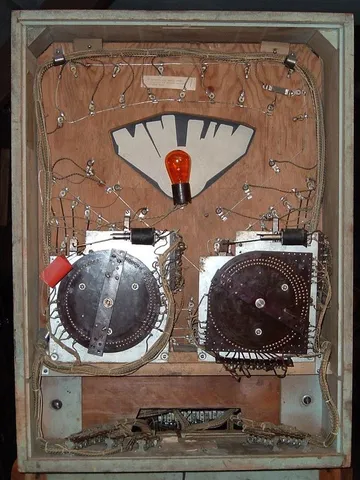 Inside Backbox