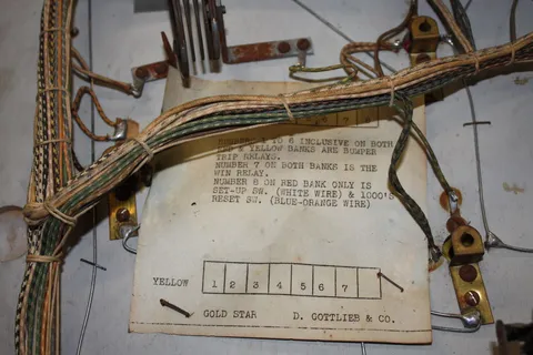 Relay Identification Chart*