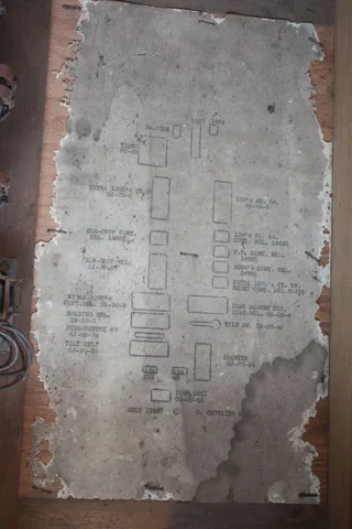 Relay Map*
