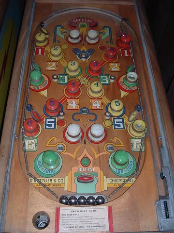 Playfield