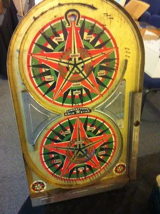 #1 Playfield