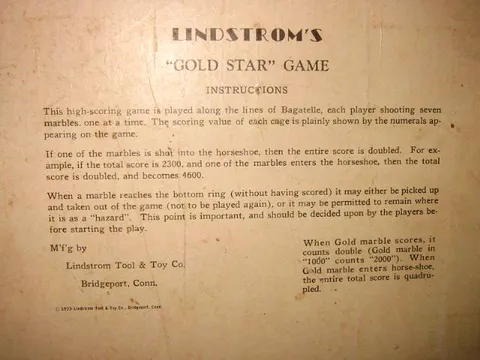 #1 Instructions