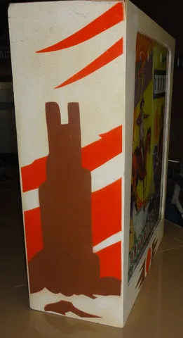 Backbox - Left