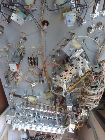 Under Upper Playfield
