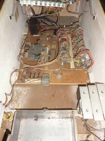 Inside Cabinet