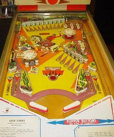 Playfield