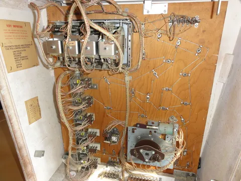 Inside Backbox