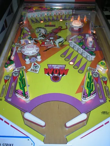 Playfield